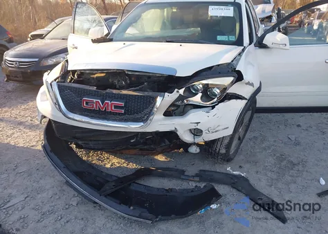2012 GMC Acadia Slt-1 from USA, damaged, VIN 1GKKVRED1CJ184720